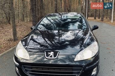 Седан Peugeot 407 2007 в Обухове