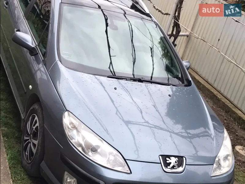Peugeot 407