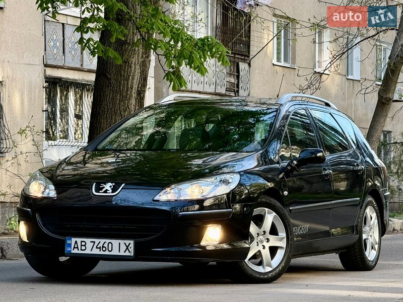 Peugeot 407 2005