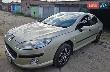 Седан Peugeot 407 2005 в Ковеле