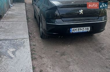 Седан Peugeot 407 2008 в Овруче