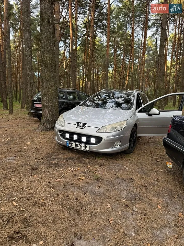 2010 Peugeot 407 - мініатюра 17