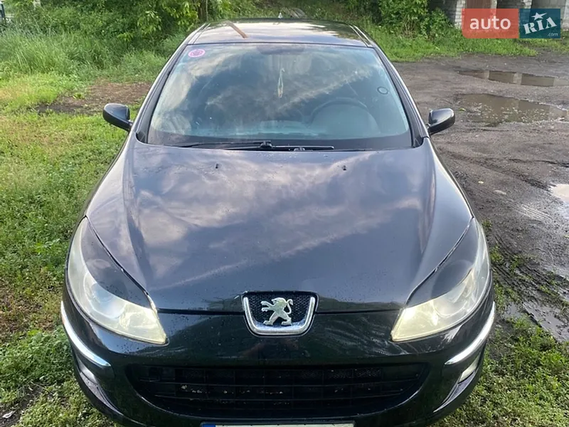 Peugeot 407 2004 VIN VF36D6FZB21027348 фото оголошення 10 з 39