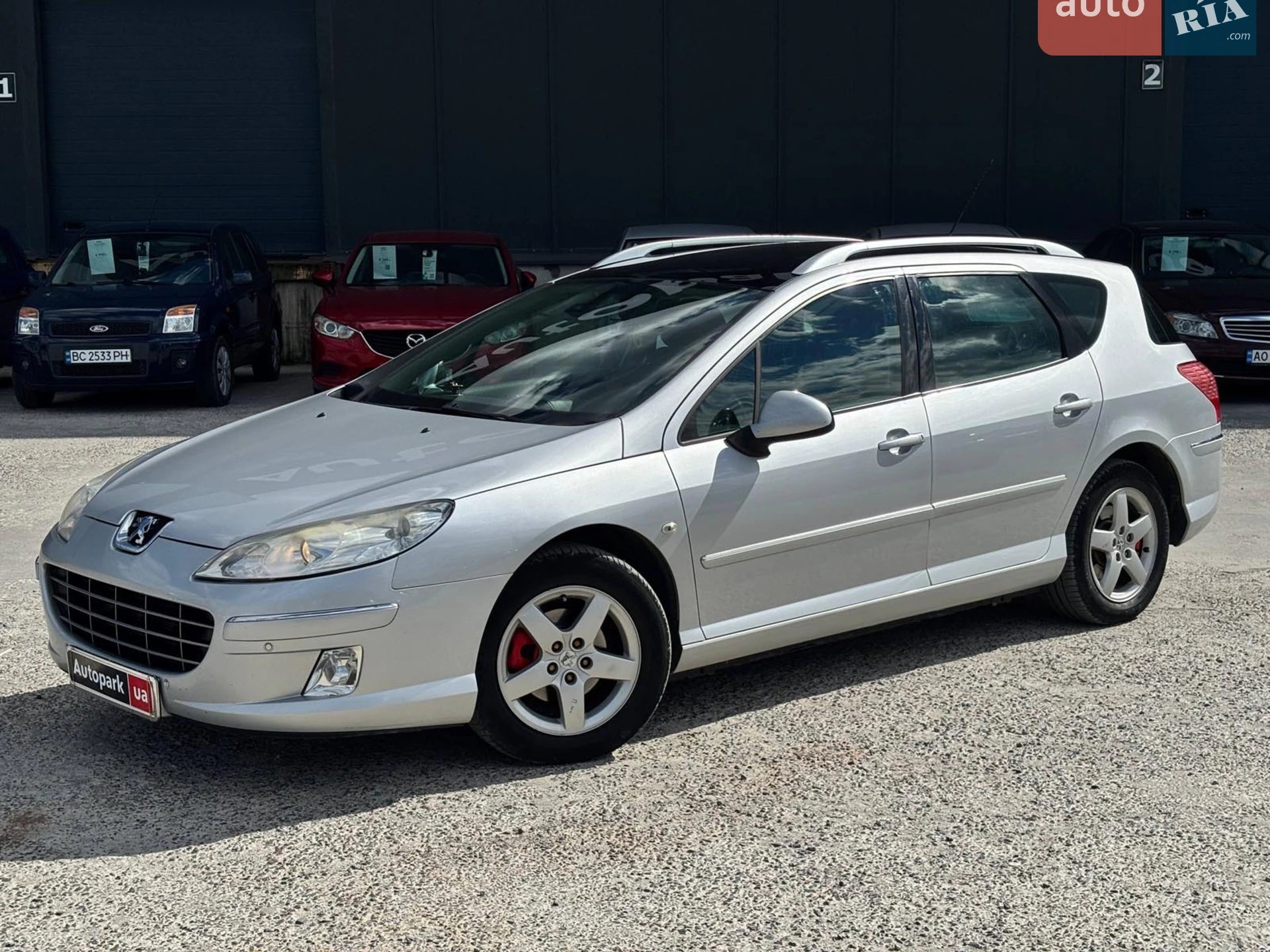 2010 Peugeot 407 - мініатюра 4