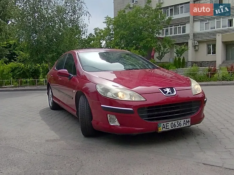 Peugeot 407