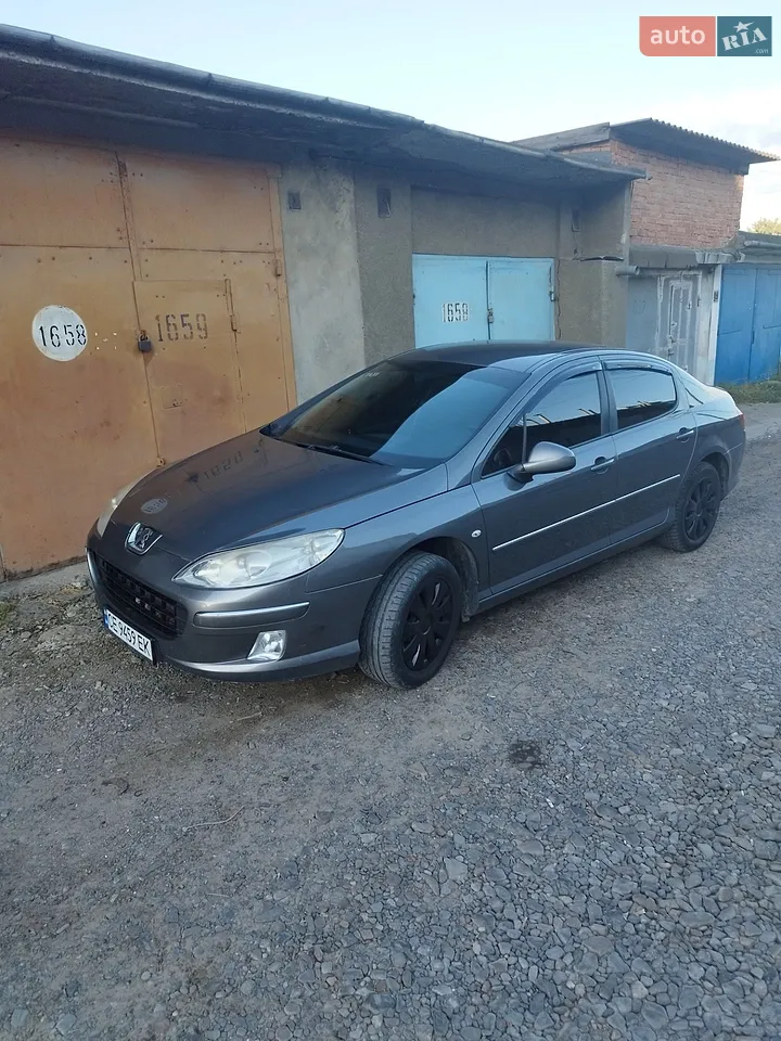 2010 Peugeot 407 - мініатюра 3