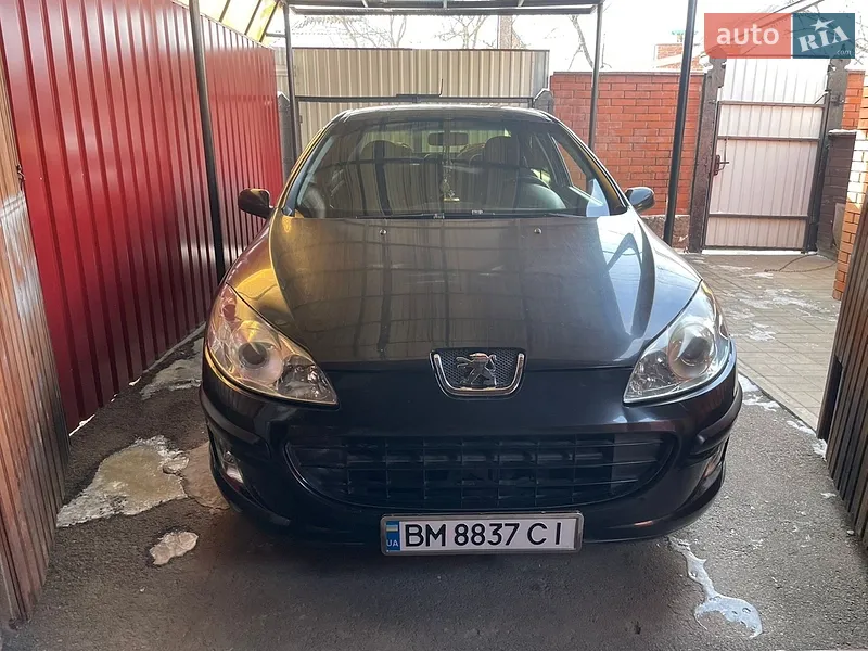 Peugeot 407 2006 VIN VF36DRFJC21513439 фото оголошення 16 з 45