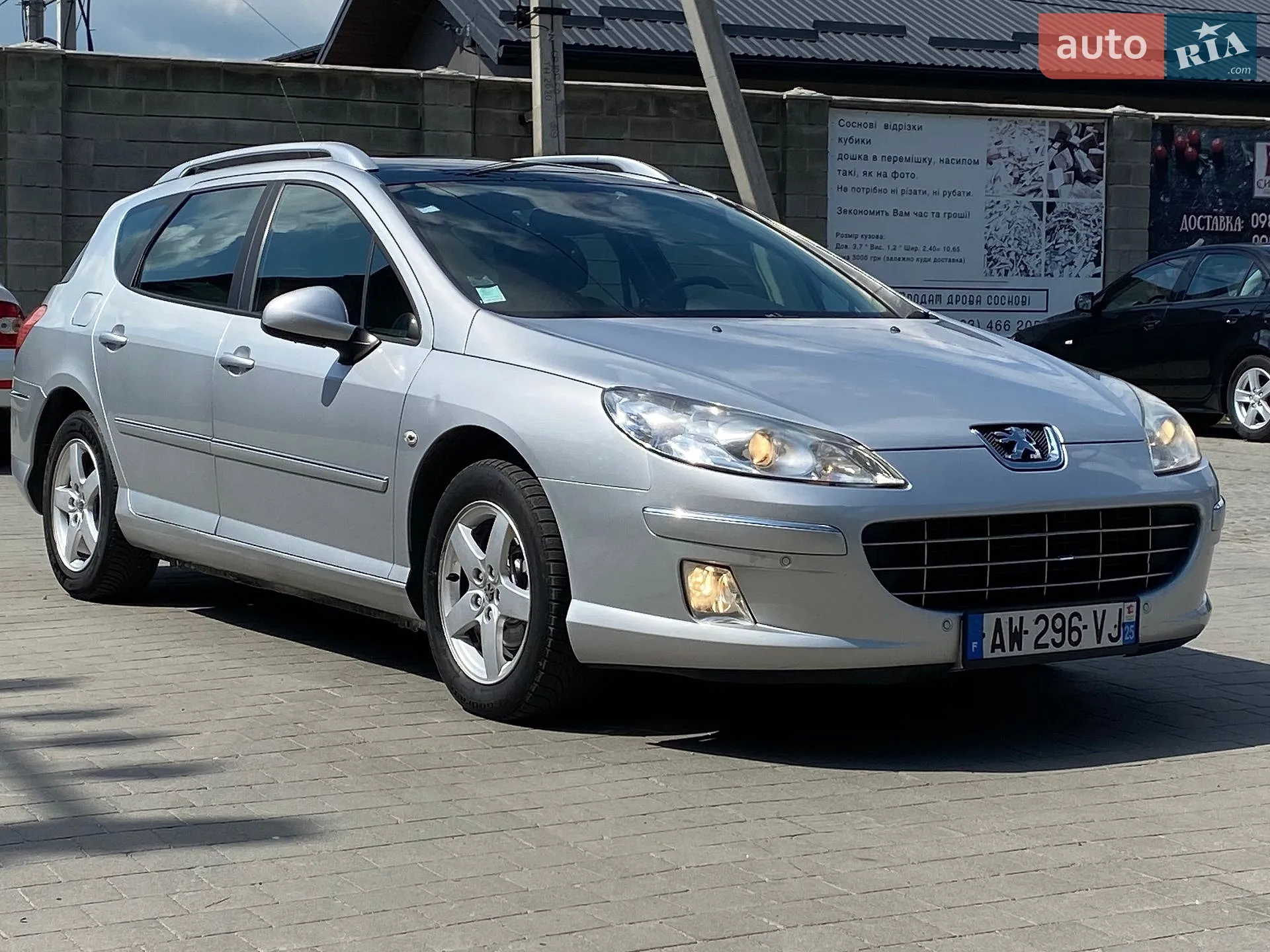 2010 Peugeot 407 - мініатюра 3