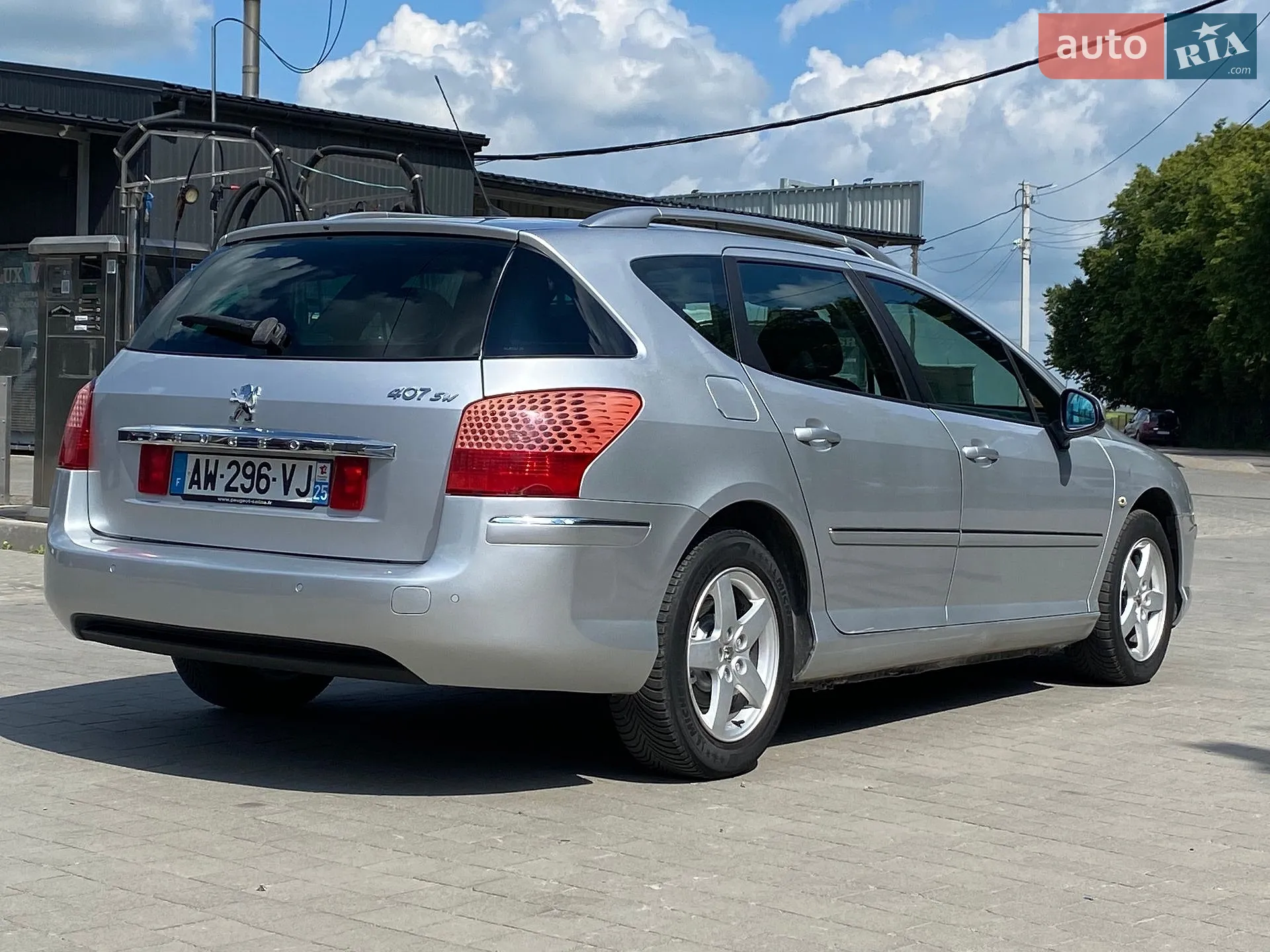 2010 Peugeot 407 - мініатюра 5