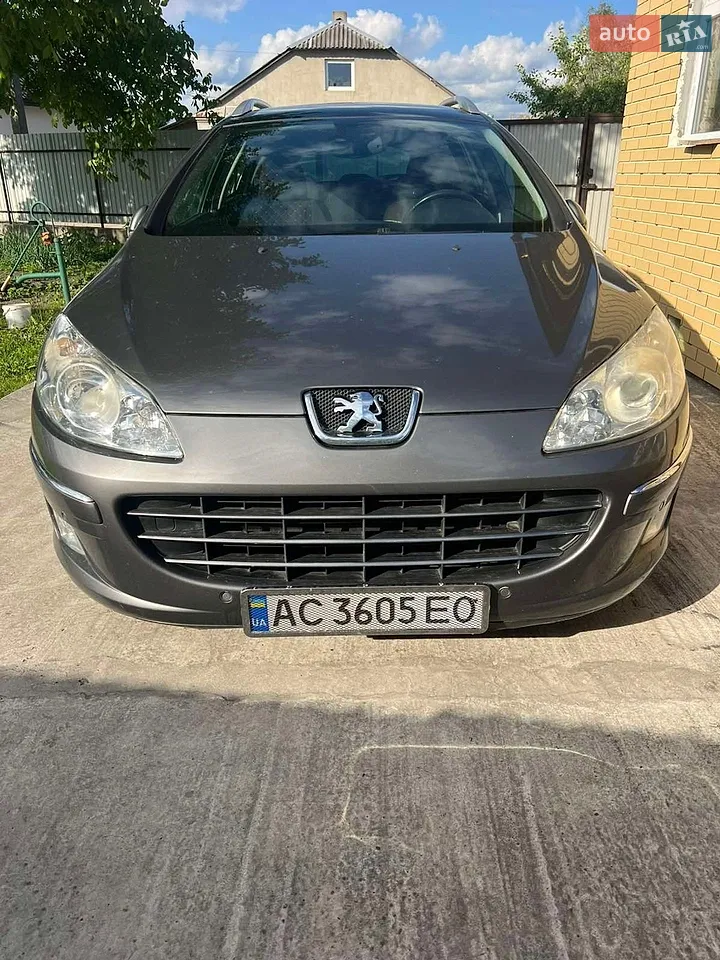 2010 Peugeot 407 - мініатюра 10