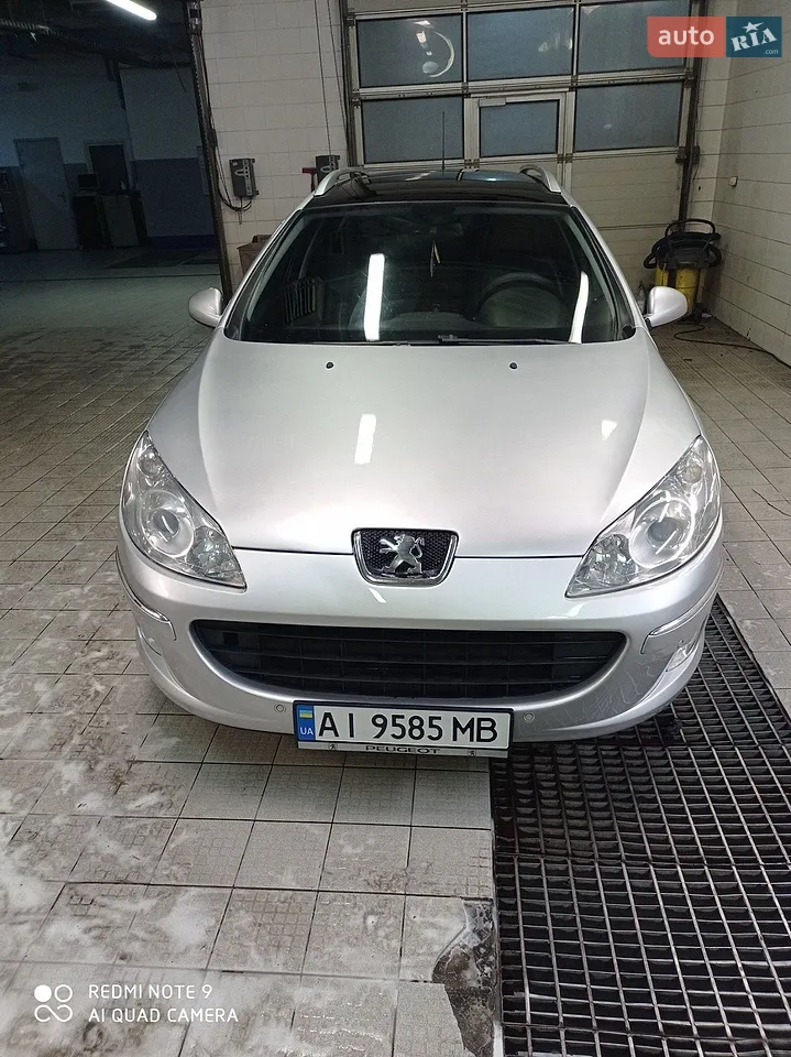 2010 Peugeot 407 - мініатюра 22
