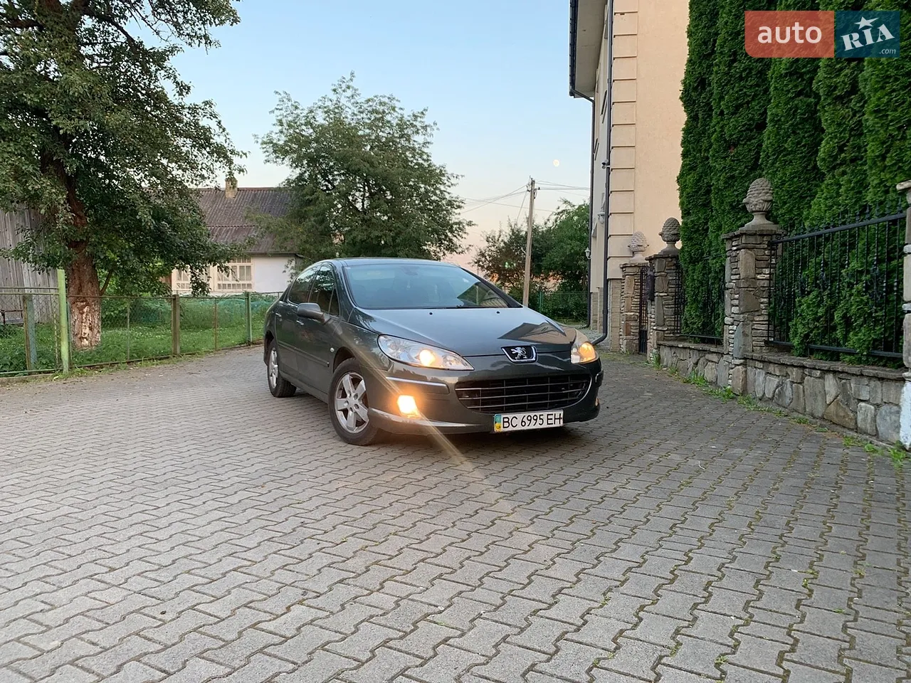 2010 Peugeot 407 - мініатюра 5