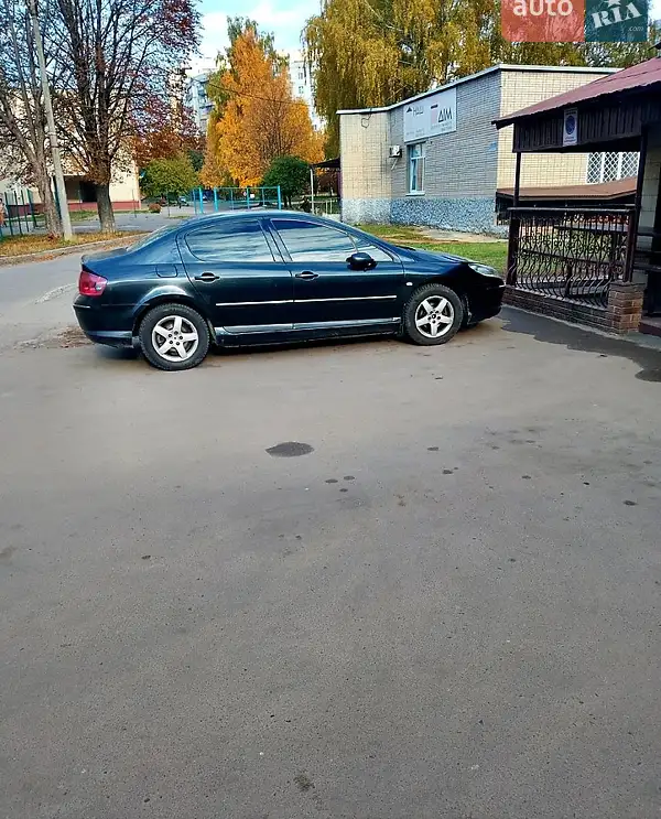 Peugeot 407 2006 VIN VF36DRFJC21513439 фото оголошення 4 з 45