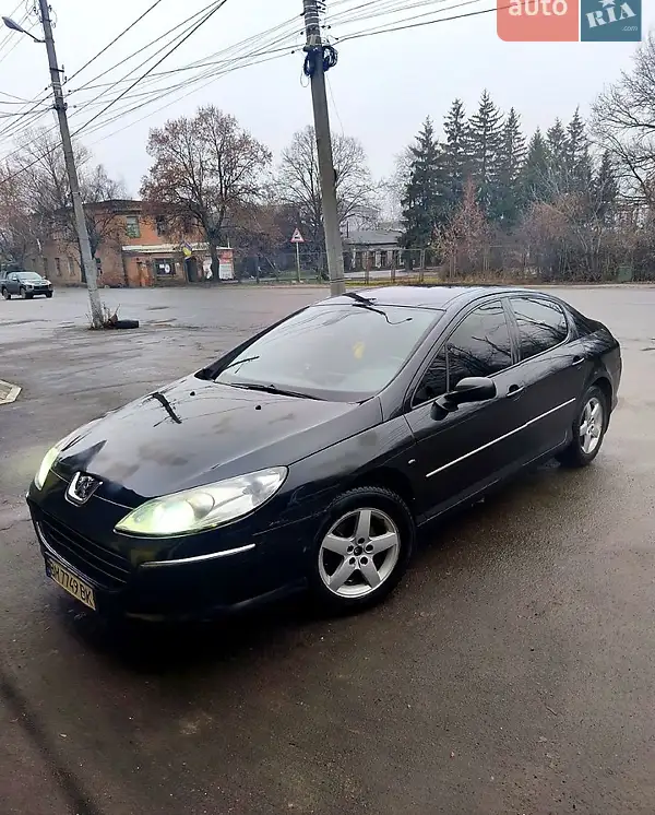 Peugeot 407 2006 VIN VF36DRFJC21513439 фото оголошення 8 з 45