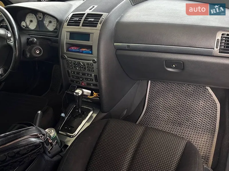 Peugeot 407 2005 VIN VF36D3FZF21100174 фото оголошення 5 з 46