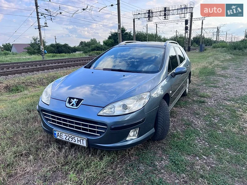 Peugeot 407