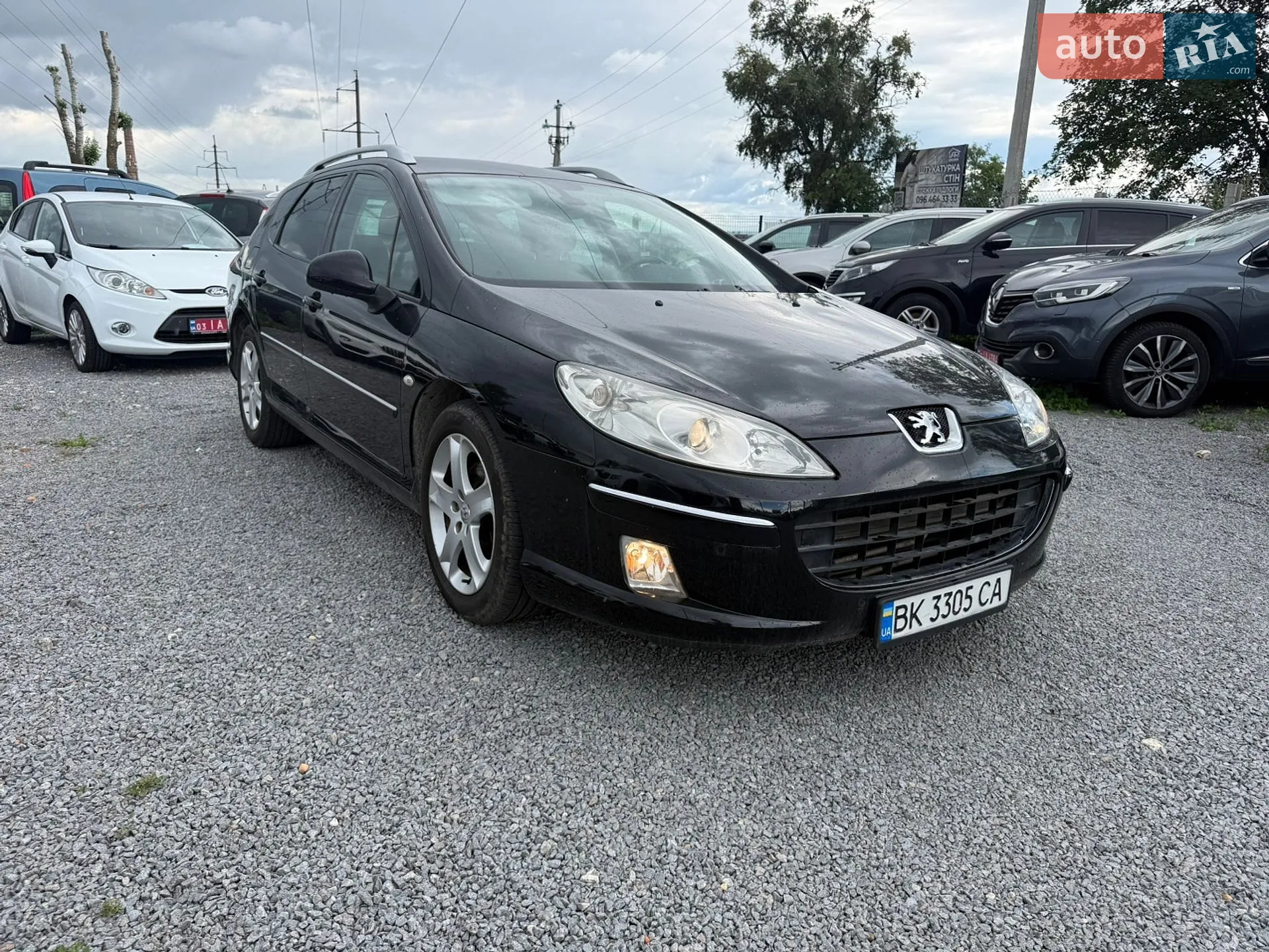 2010 Peugeot 407 - мініатюра 4