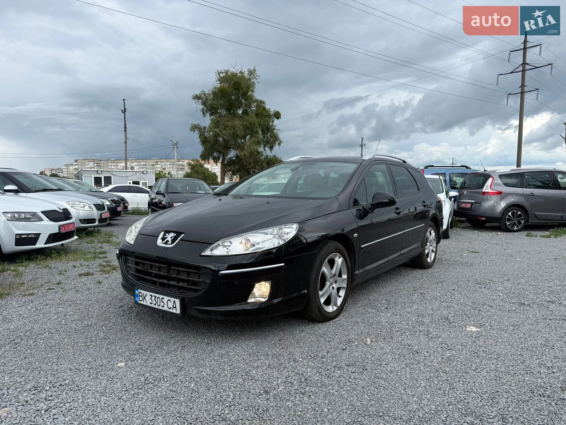 2010 Peugeot 407 - мініатюра 5