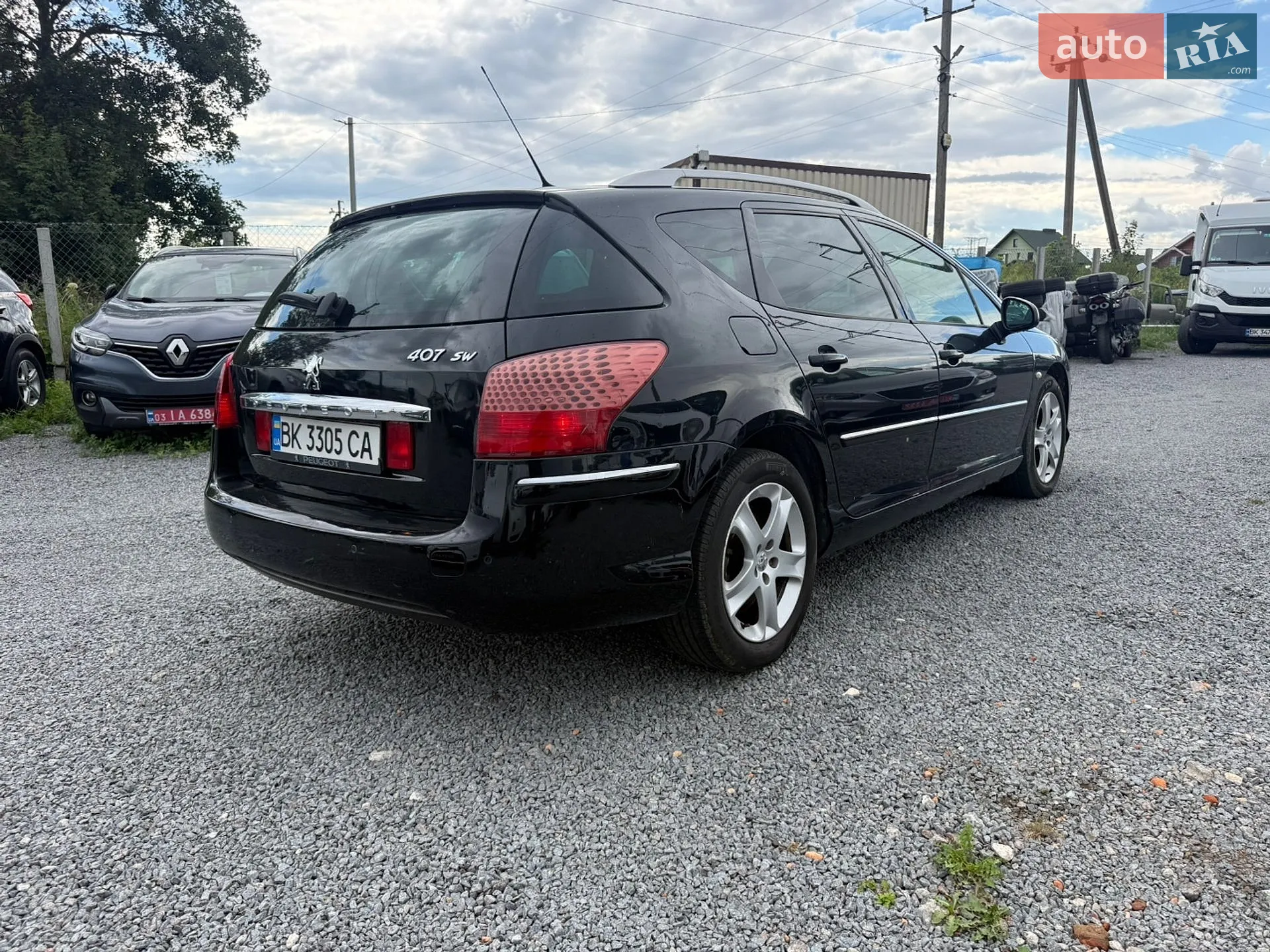 2010 Peugeot 407 - мініатюра 7