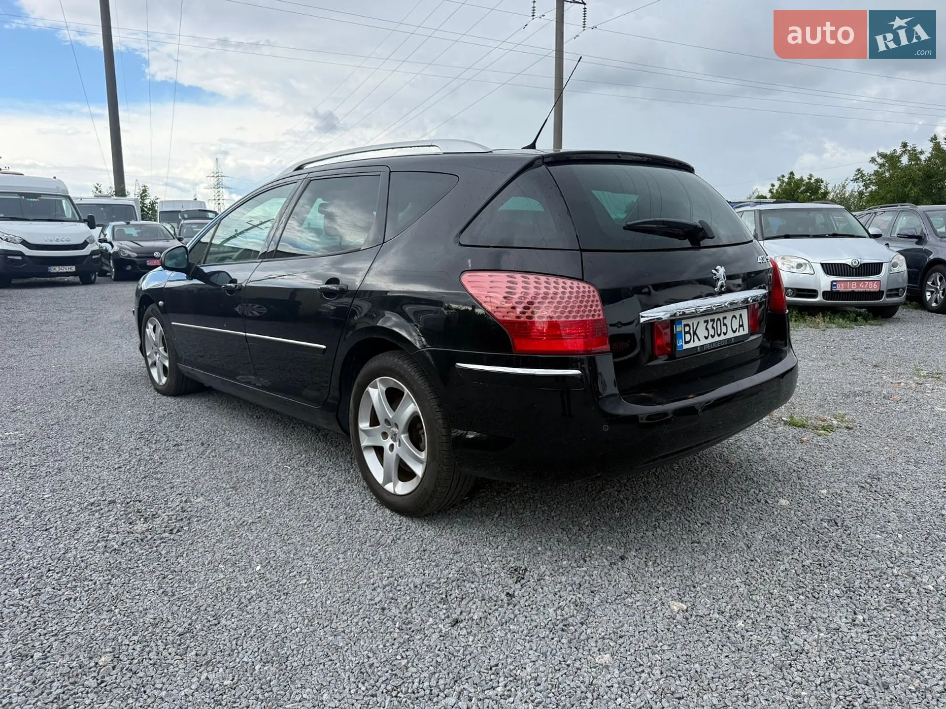 2010 Peugeot 407 - мініатюра 13