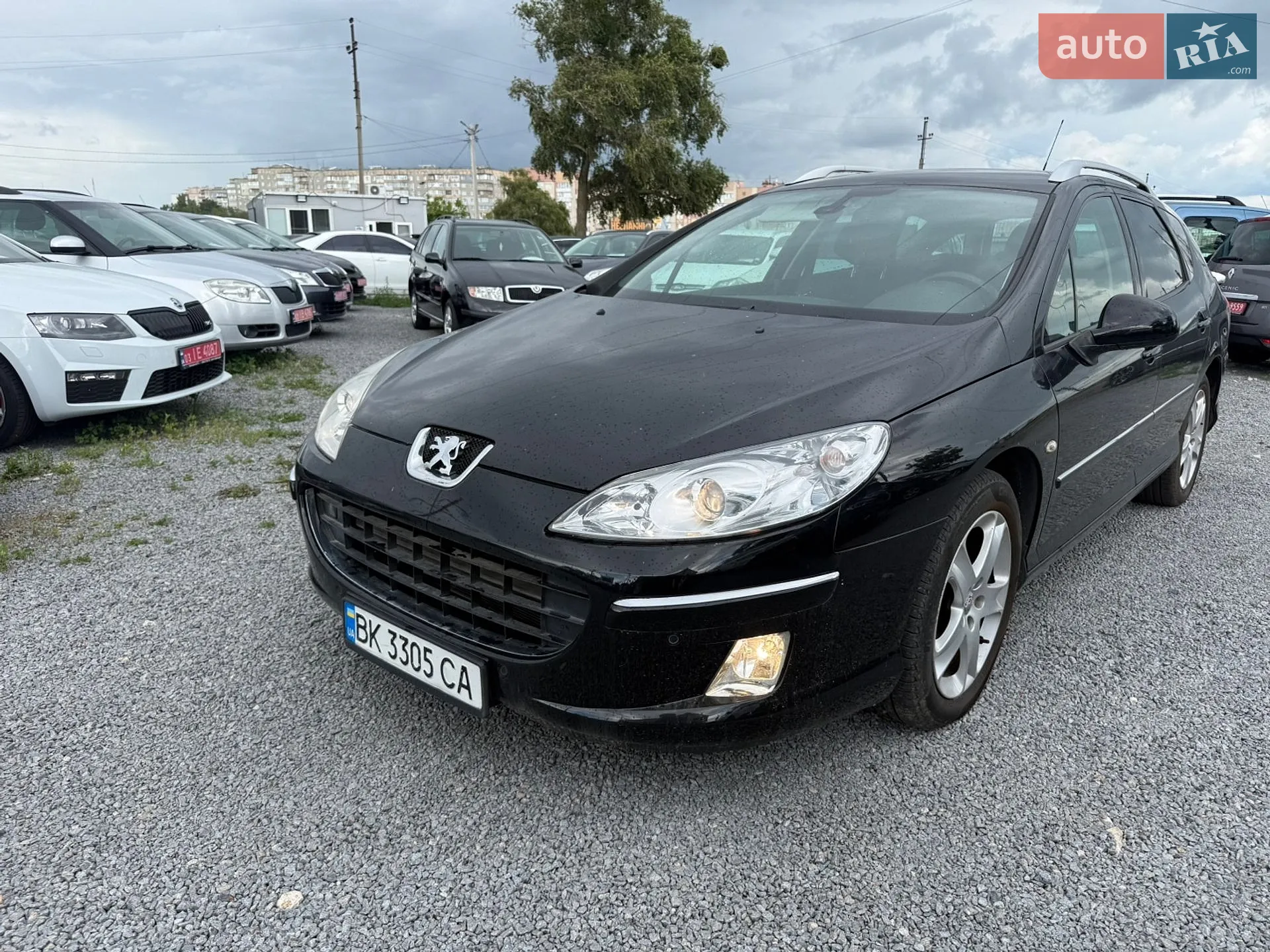 2010 Peugeot 407 - мініатюра 16