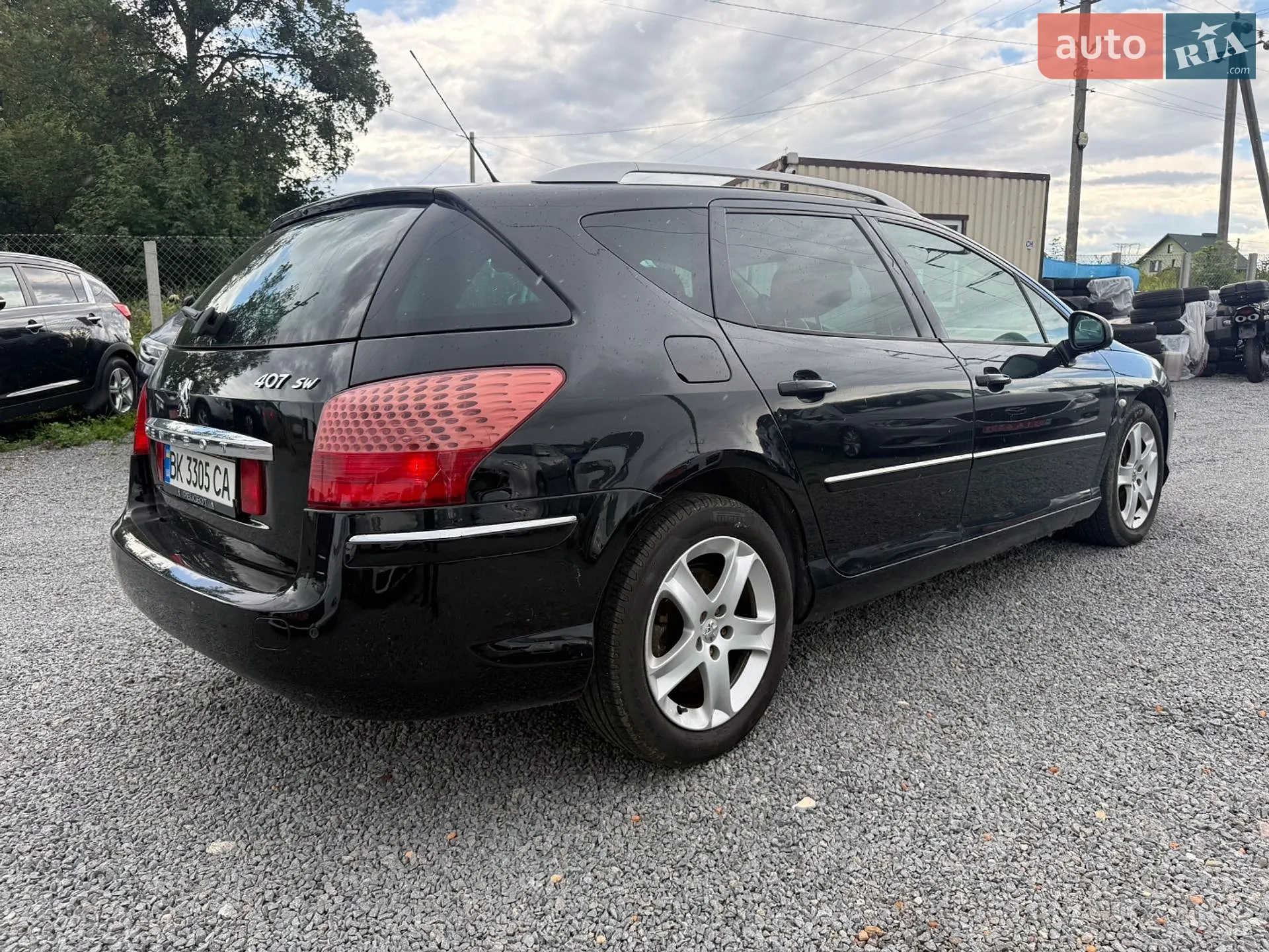 2010 Peugeot 407 - мініатюра 2