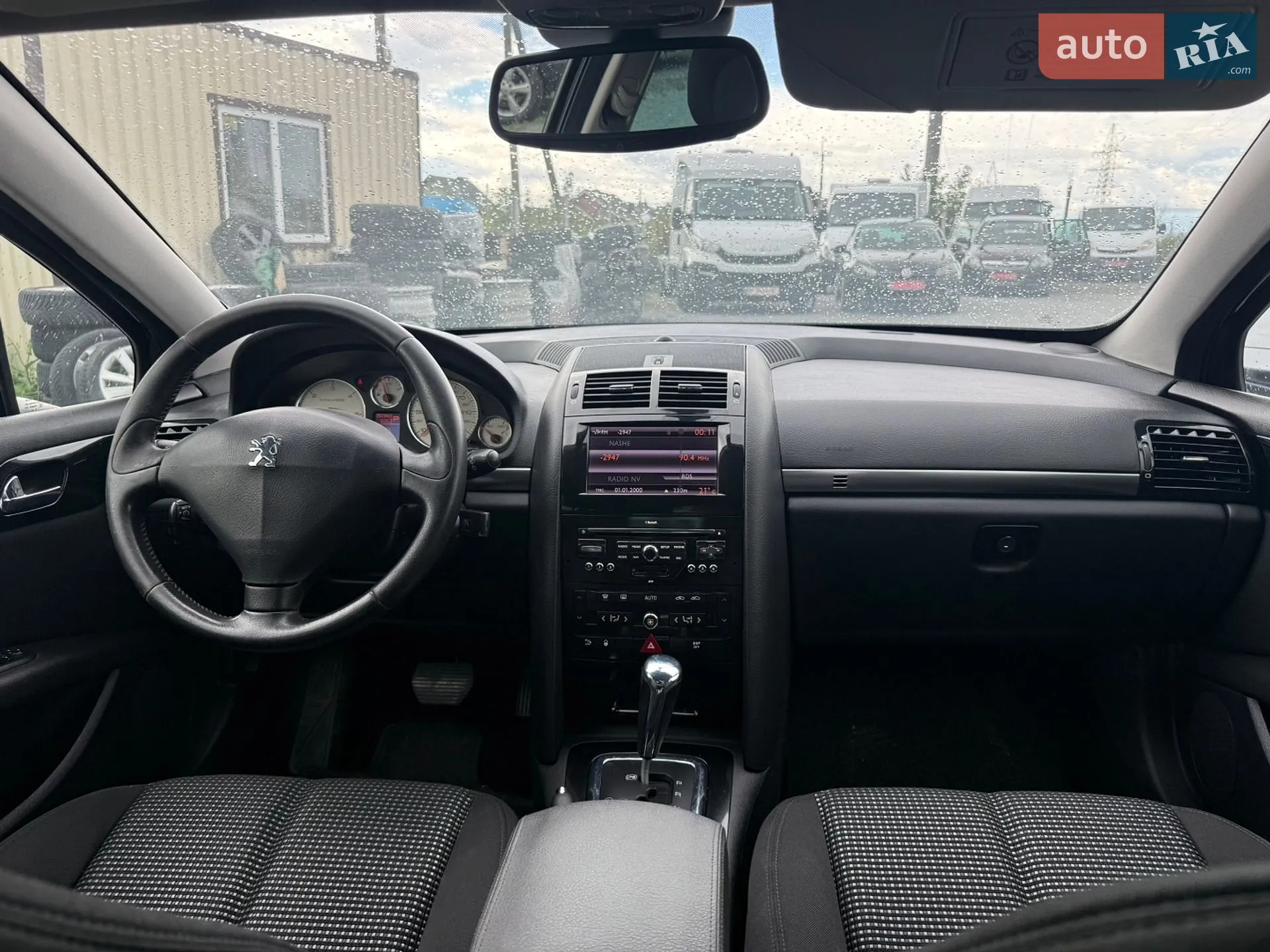 2010 Peugeot 407 - мініатюра 21
