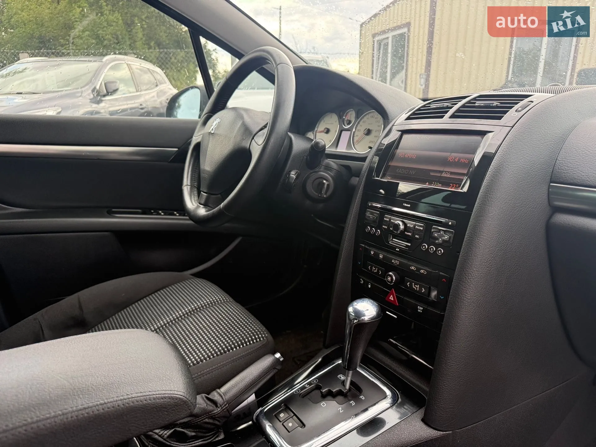 2010 Peugeot 407 - мініатюра 27