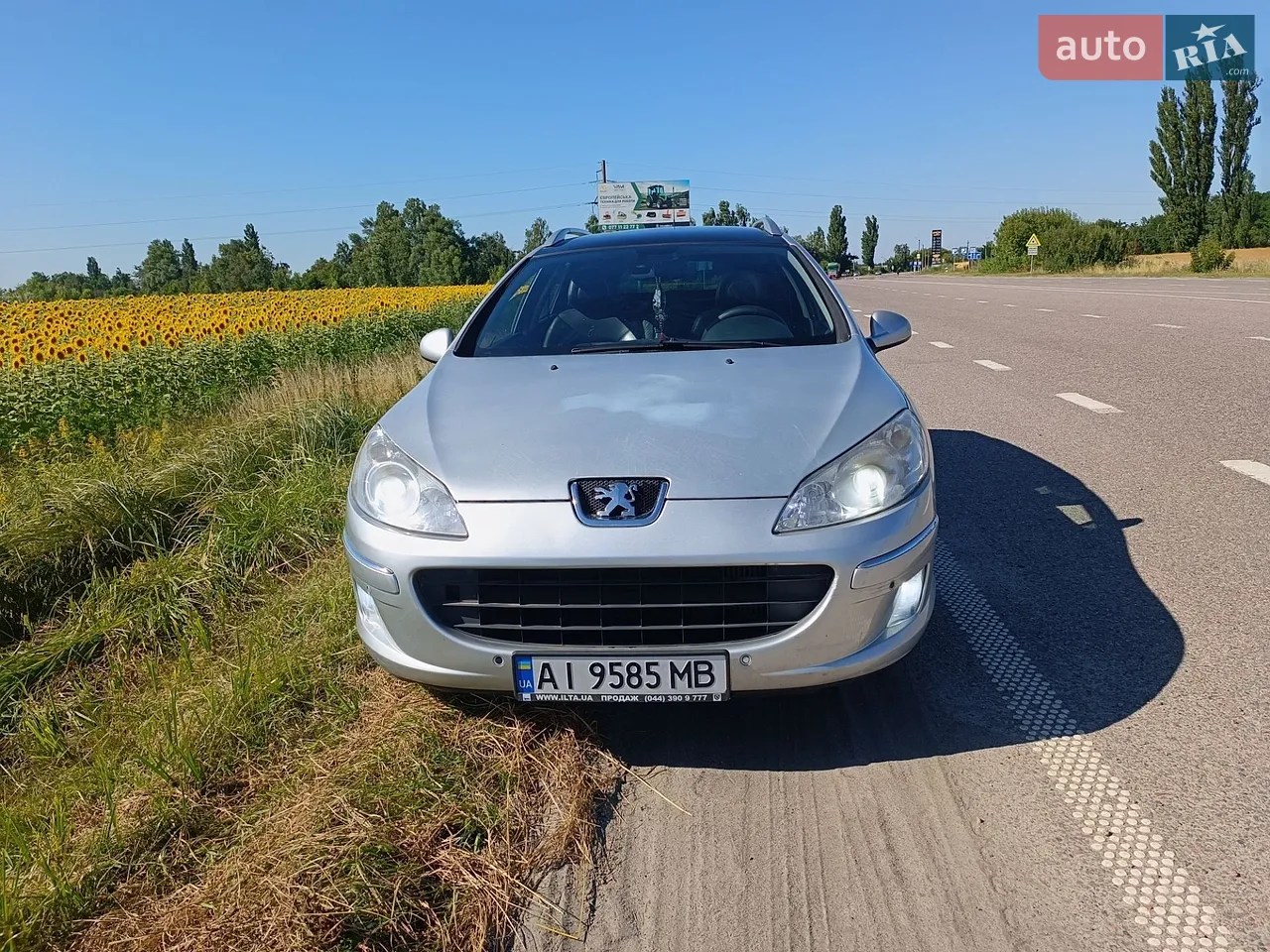 2010 Peugeot 407 - мініатюра 7