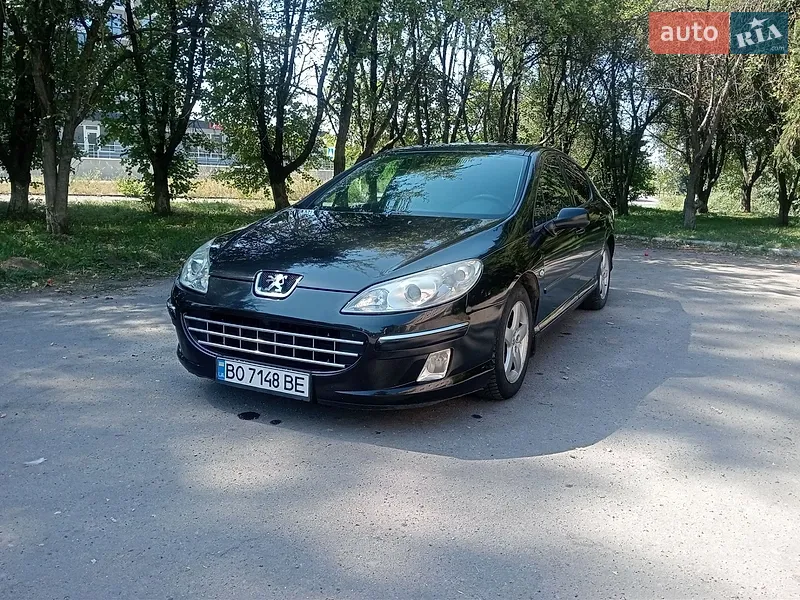 Peugeot 407