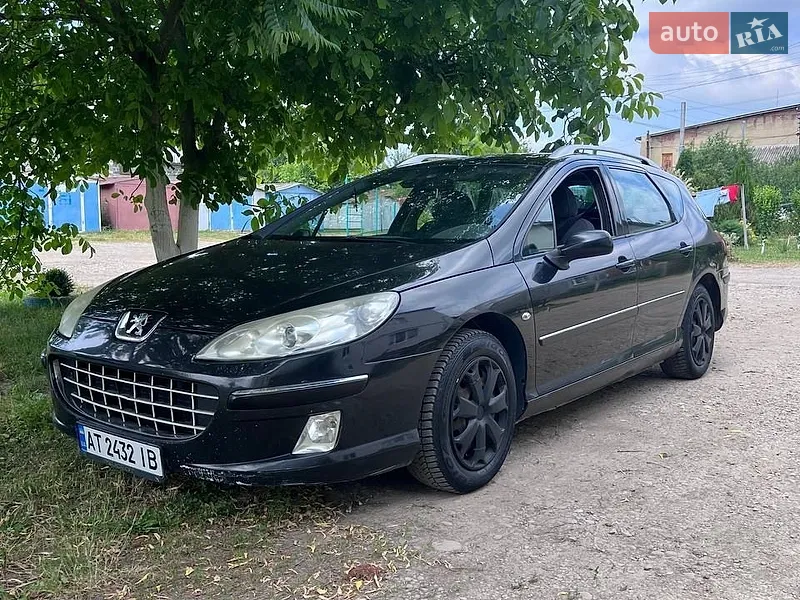 Peugeot 407 2005