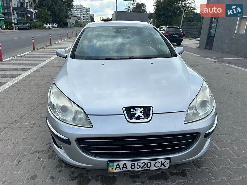 Peugeot 407 2006