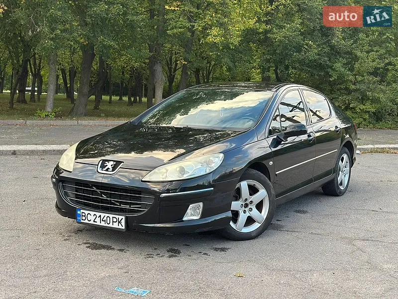 Peugeot 407 2007