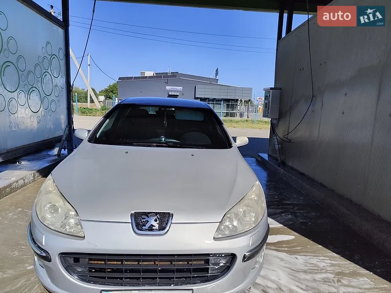 Peugeot 407 2004