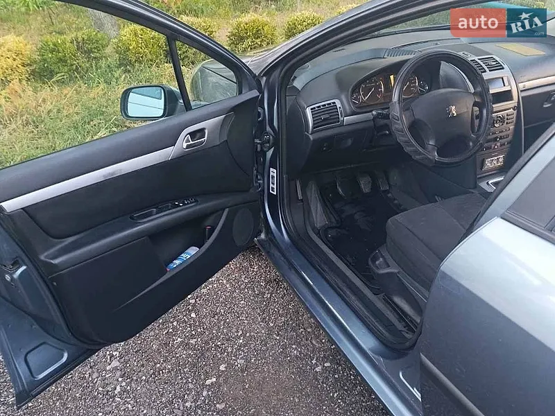 Peugeot 407 2006