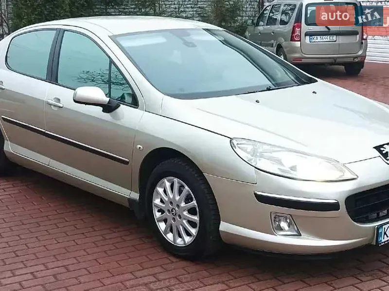Peugeot 407