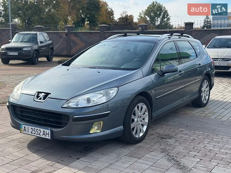 Peugeot 407 2005