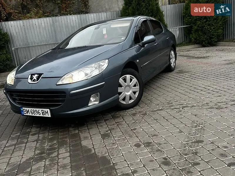 Peugeot 407