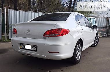 Седан Peugeot 408 2014 в Одессе