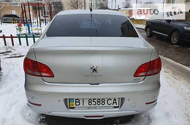 Седан Peugeot 408 2012 в Полтаве