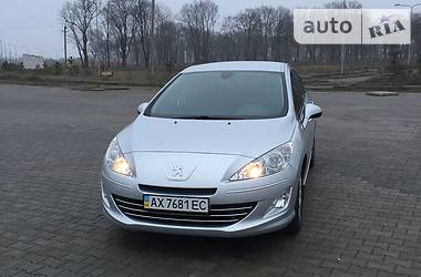 Седан Peugeot 408 2013 в Днепре