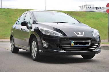 Peugeot 408 2013