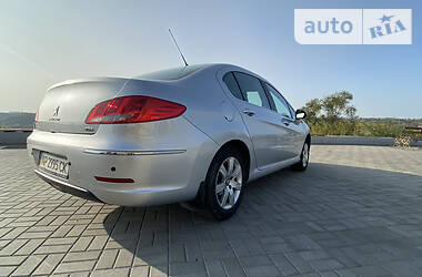 Седан Peugeot 408 2012 в Запорожье