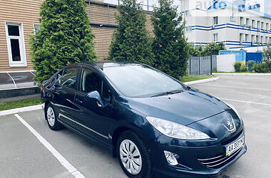 Седан Peugeot 408 2013 в Киеве