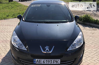 Auto Ria Prodazha Pezho 408 Bu Kupit Peugeot 408 V Ukraine