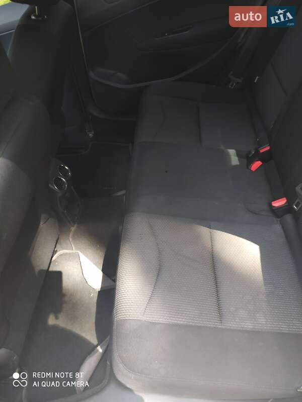 Седан Peugeot 408 2013 в Києві