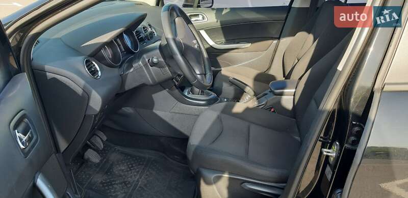 Седан Peugeot 408 2013 в Івано-Франківську