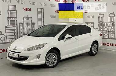 Peugeot 408 2012 Peugeot 408 2012