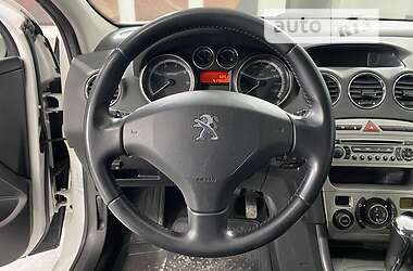 Седан Peugeot 408 2012 в 