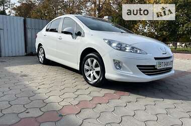 Седан Peugeot 408 2013 в Херсоне